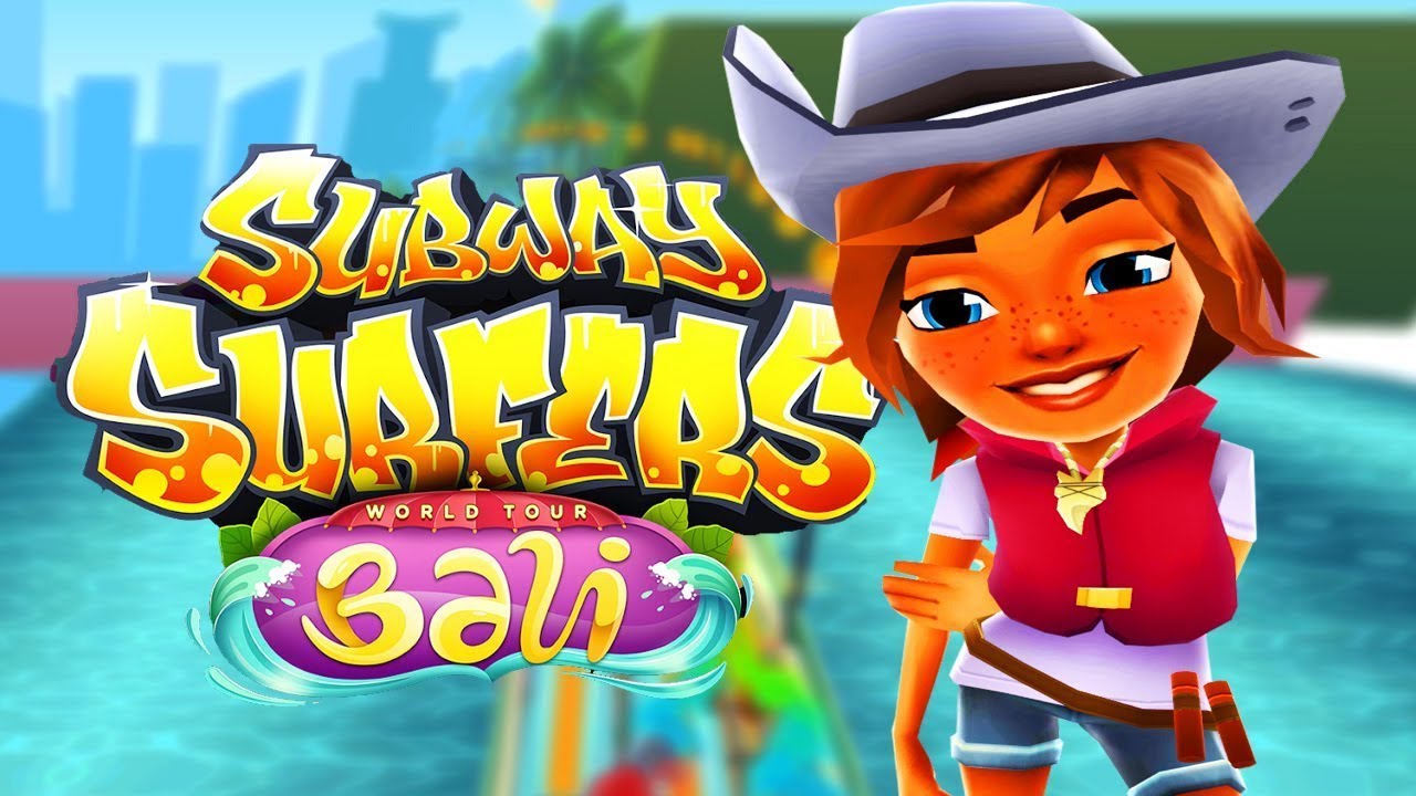 Subway Surfers World Tour Bali 2020 | Fullscreen Gameplay | Subway Surfers Gameplay Walkthrough