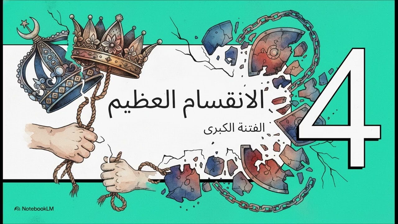 قصة الإسلام الشيعي : من الجذور السياسية إلى المذاهب الفقهية🕌