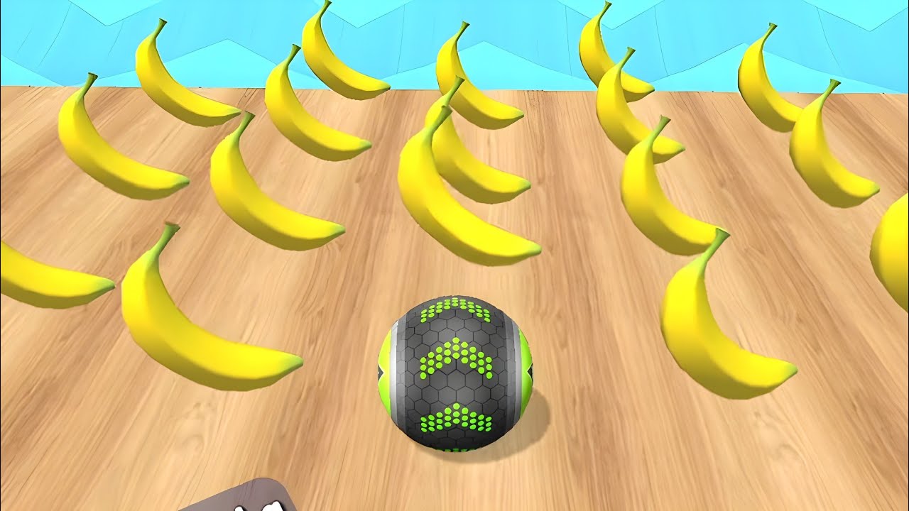 Going Balls - SpeedRun Gameplay Level 16073 to 16076