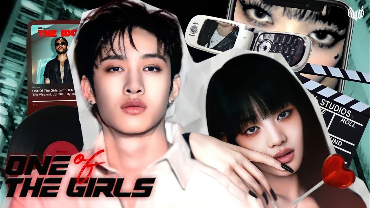 THE WEEKND / One of The Girls ft. Bang Chan / VOCAL COVER