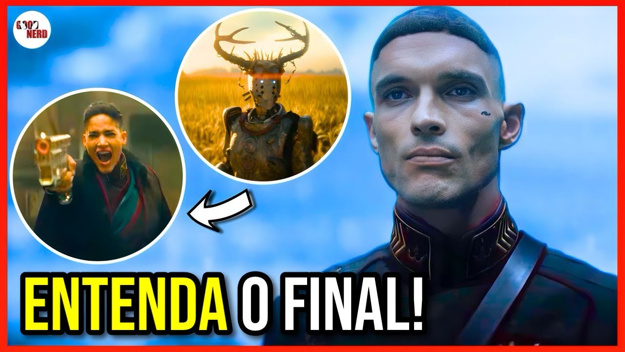 REBEL MOON FINAL EXPLICADO! - O QUE ACONTECEU COM O JIMMY, O SNYDER CUT E O TRAILER DA PARTE 2!