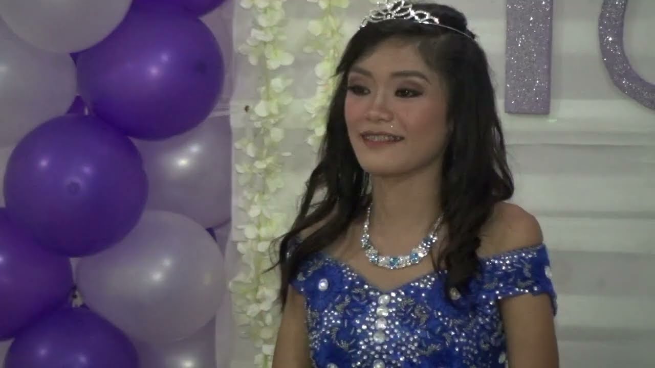 Anthea 18th Birthday (2019) - Bernas Digital Photography
