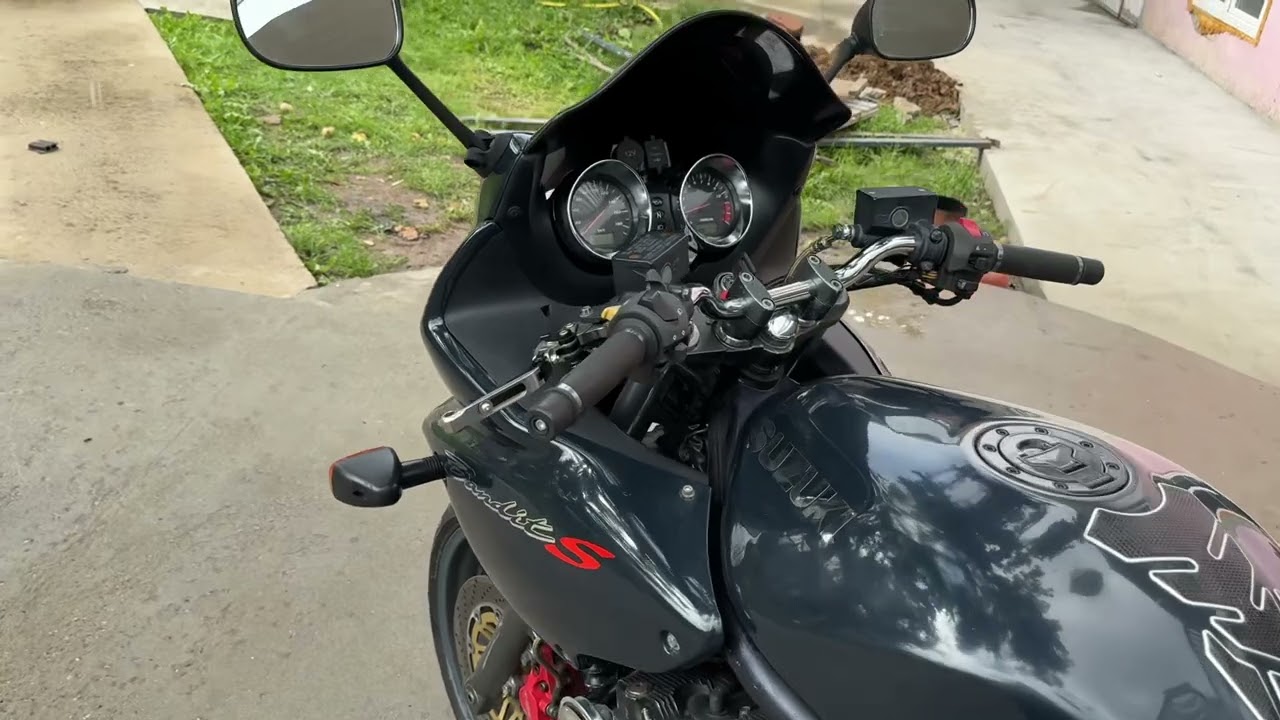 Suzuki Bandit 1200 от Виктор МотоВ