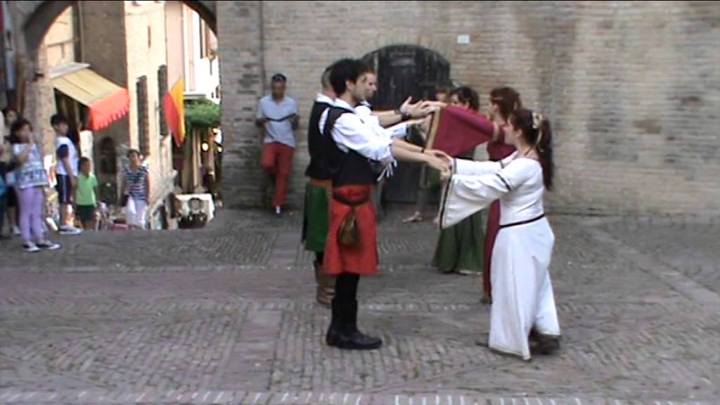 Medieval Dance - Danze Medievali di Todi