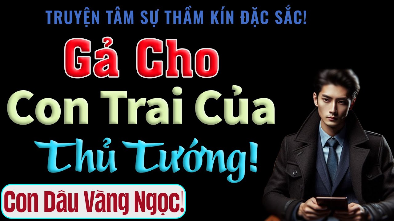 Chủ Tịch, Mẹ Ngài Lại Đi Tìm Con Dâu! - [Tập 1] - MC Thanh Hằng