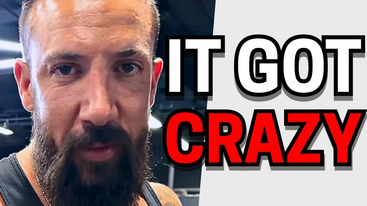 King Azoulay Situation Is Actually Unbelievable | Alpha Male Universe