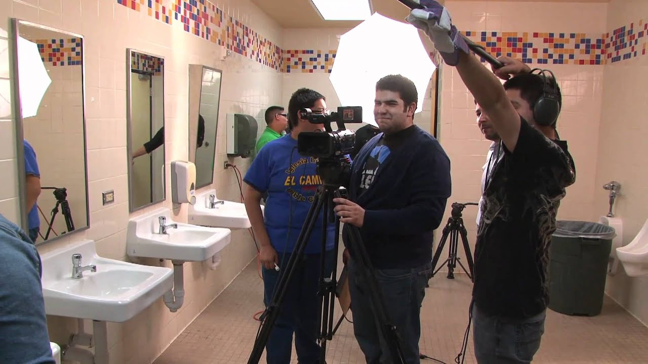 Harlandale High School (San Antonio, Texas) - Commencement  Challenge