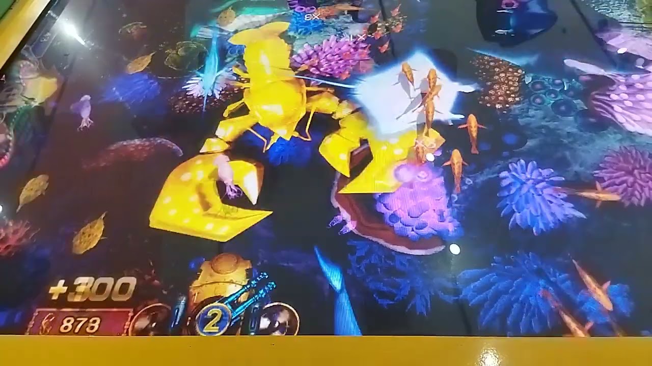 FISH HUNTER | multiplayer game arcade