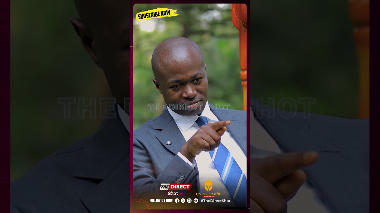 GEN MK YATUYIGIRIZA KYEBAYITA NEED TO KNOW HON DAUDI KABANDA #cypherefxproduction #directshot