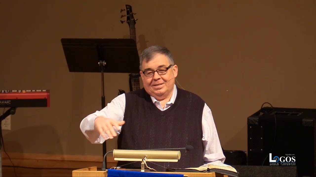 Ted Doru Pope - LBC Seattle - 12-30-18 - 2 Petru 3:8-14 - Vremurile din urma