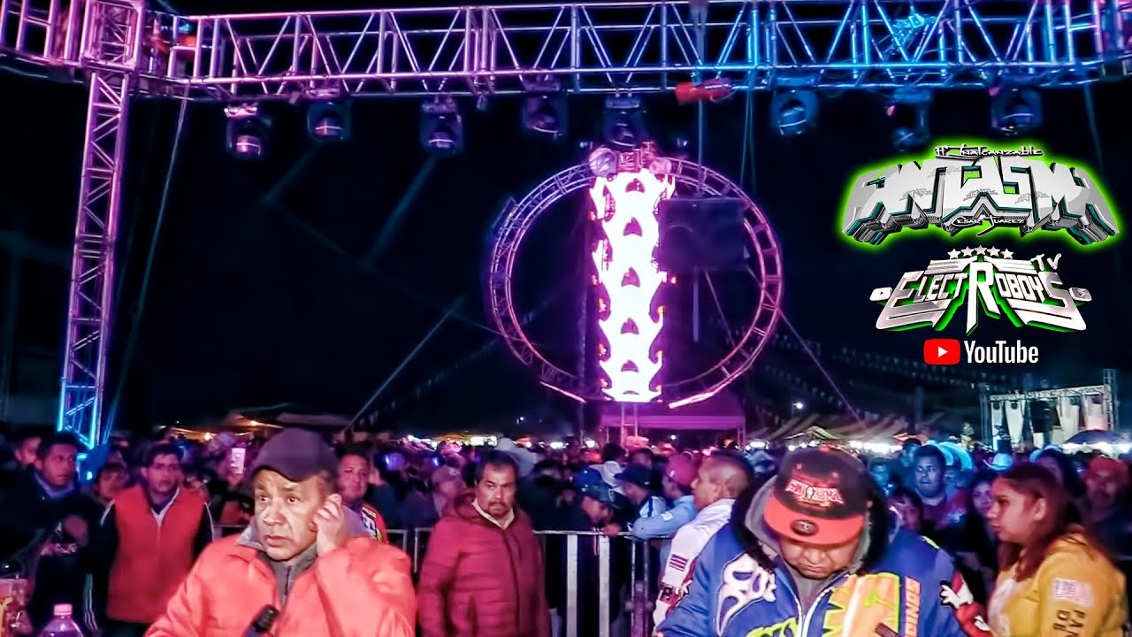 Donde Estarás ( Grupo Icc) ✅ SONIDO FANTASMA ✅ en Santa Ana Hueytlalpan, Hidalgo 2020