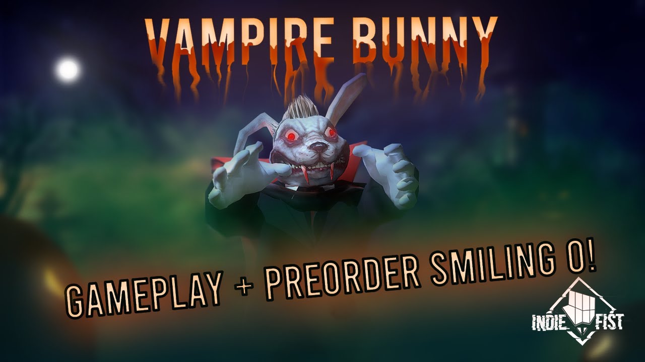 Erich Sann update: how to unlock Vampire Bunny