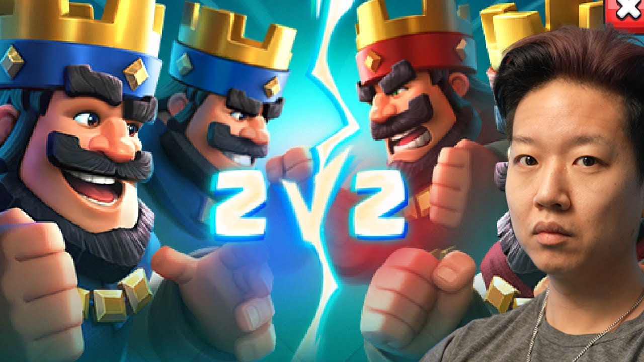 Stream doesn't end- UNTIL I Beat 2v2