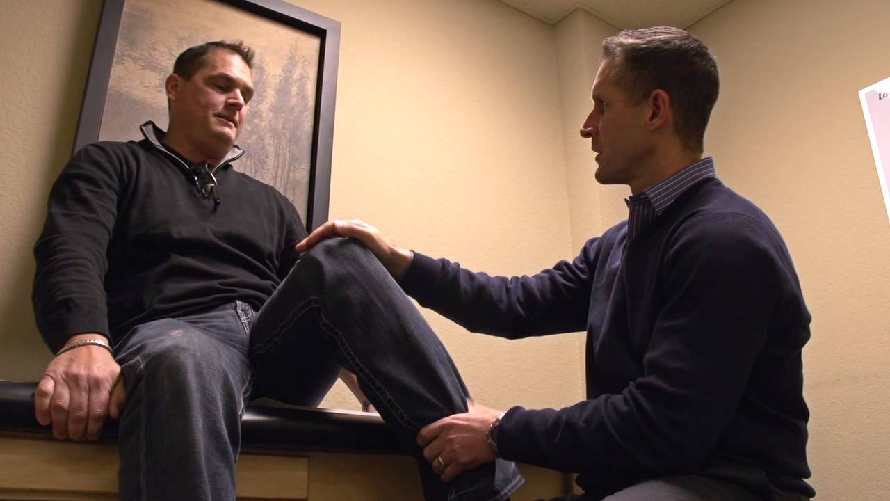 Rare Hip Cancer with Dallas Sports & Pain Medicine Specialist Dr. Chad Stephens