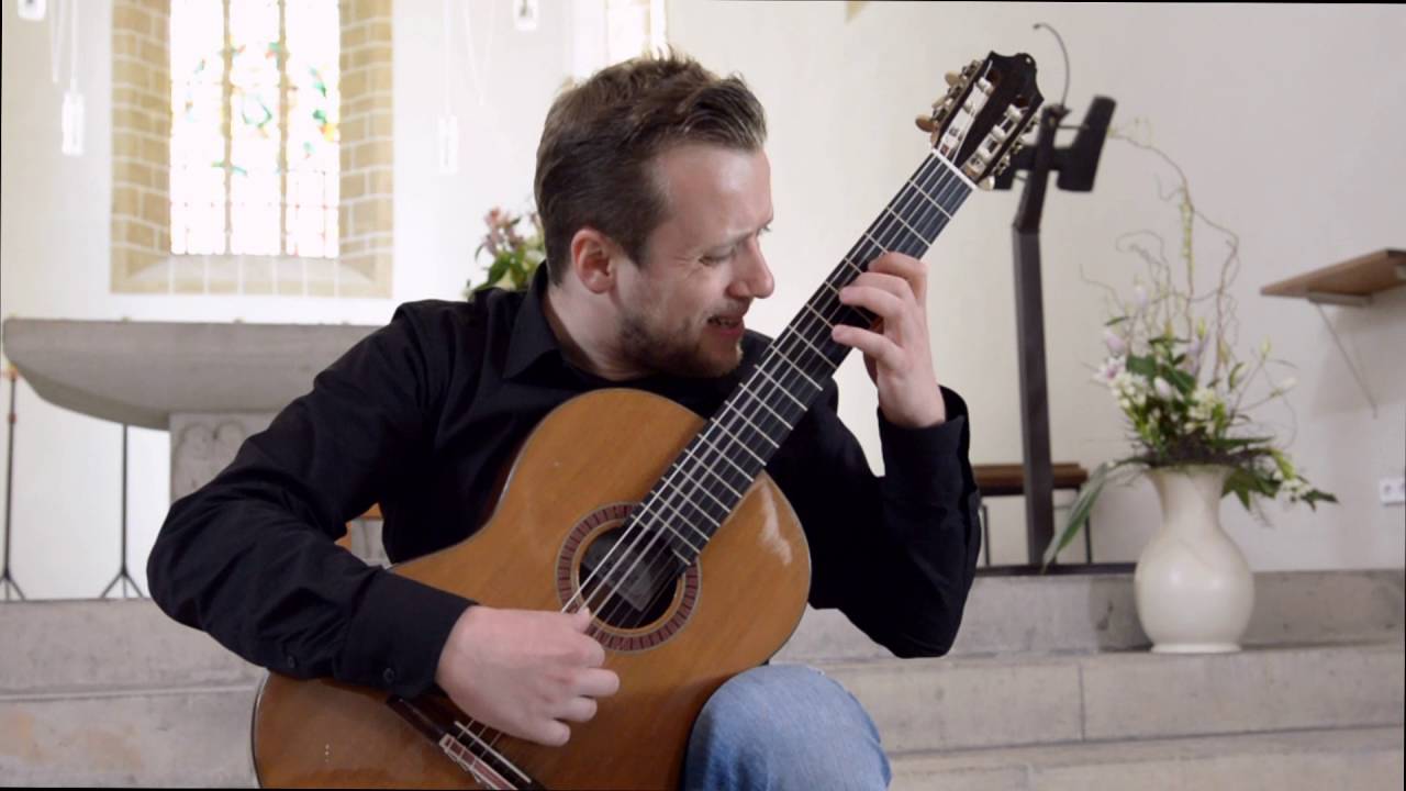 Sanel REDZIC plays Love Waltz by Ulrich Neumann