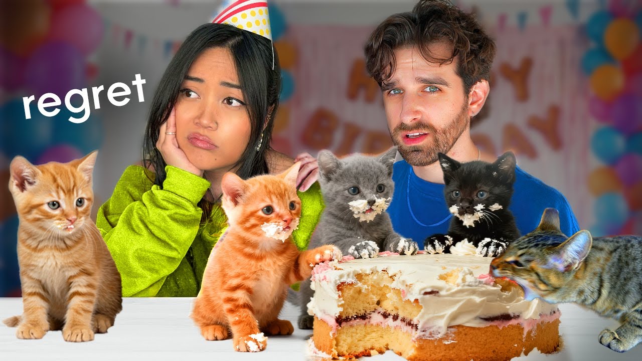 We Made A MISTAKE Adopting Abandoned Kittens...