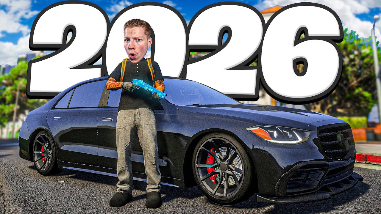 MIJN EERSTE STREAM VAN 2026