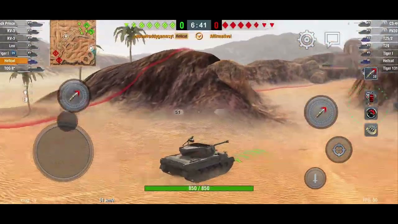 World of tanks blitz part 33