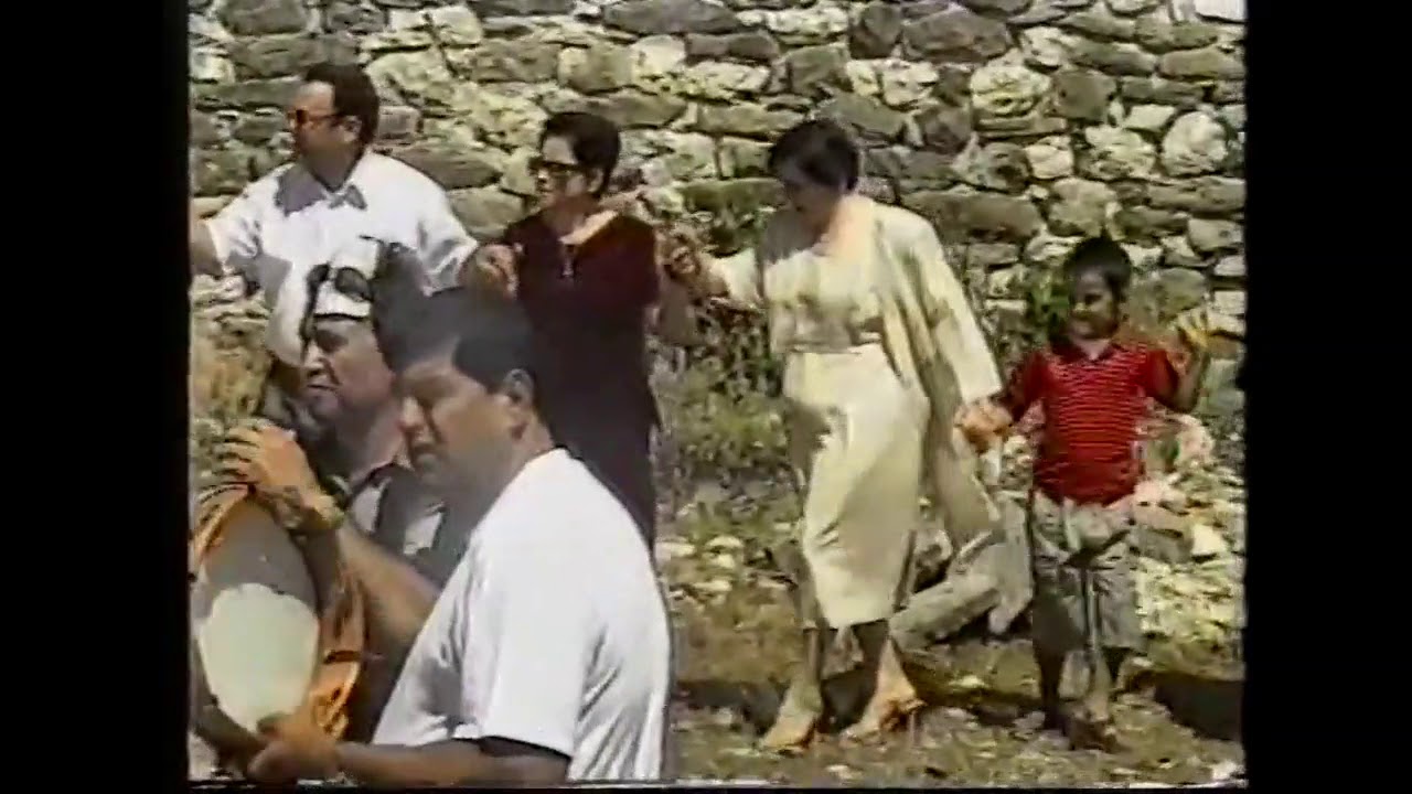 ΠΑΝΗΓΥΡΙ ΣΤΗΝ ΠΟΛΥΤΣΑΝΗ, ΓΕΝΙΚΟ ΓΛΕΝΤΙ, ΟΛΟ ΤΟ ΧΩΡΙΟ 15/8/1995