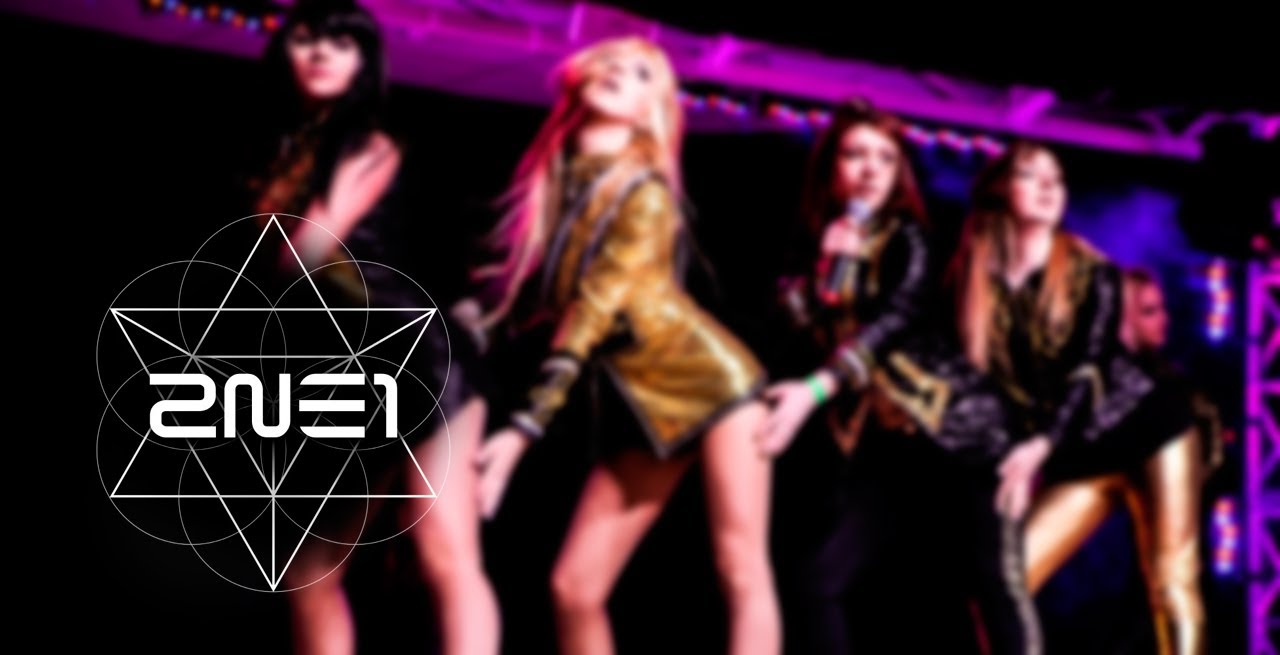 2NE1 (투애니원 ) - CRUSH DANCE COVER BY X.EAST