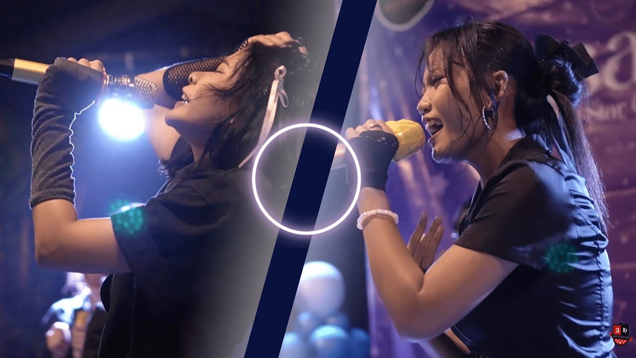 Akenohoshi - Beautiful Sa さ / BiSH (Rasalhague 48 Family Mojokerto Anniversary)