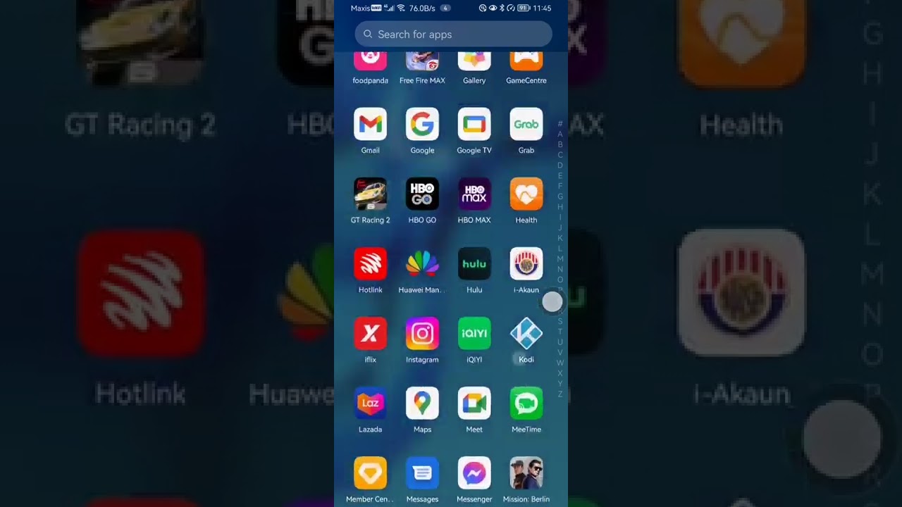 Huawei Y9s EMUI 12.0.0 Update & Running