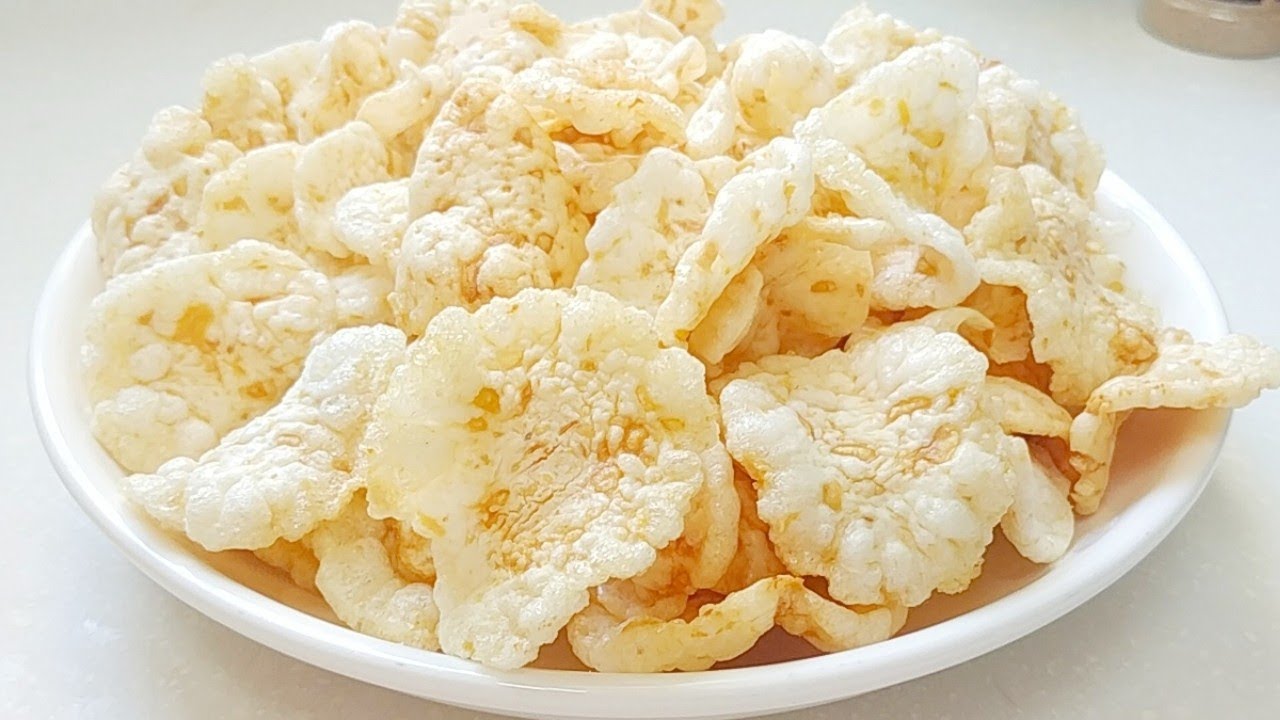 Resep Termudah Di dunia !! Krupuk Tempe Renyah Gurih Wajib Coba