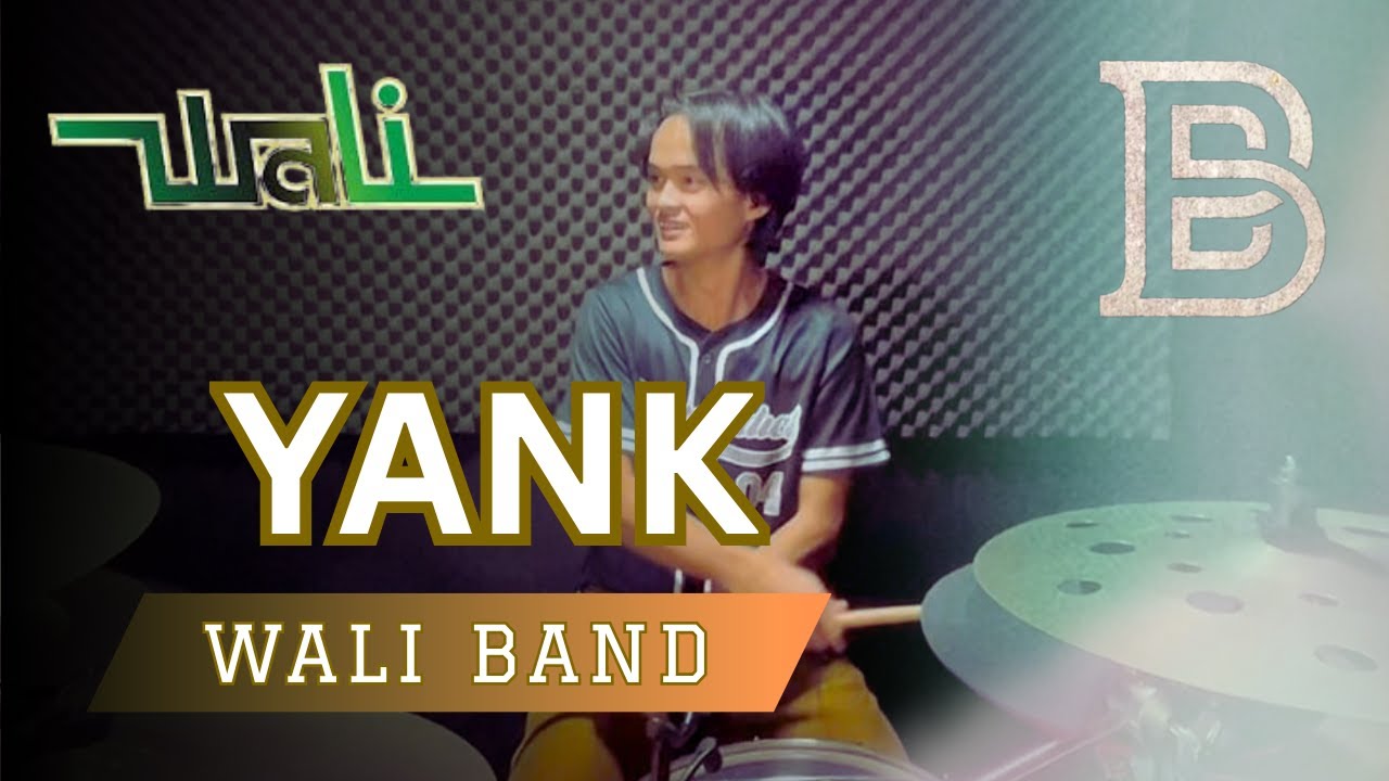 WALI - YANK || Drum Cover by Bohemian Drums