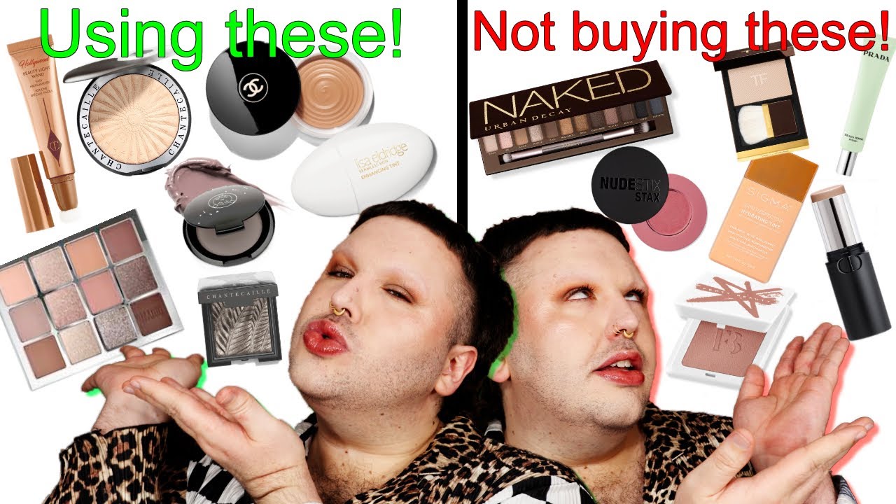 being very demure and cutesy and using my makeup instead of buying the viral new makeup
