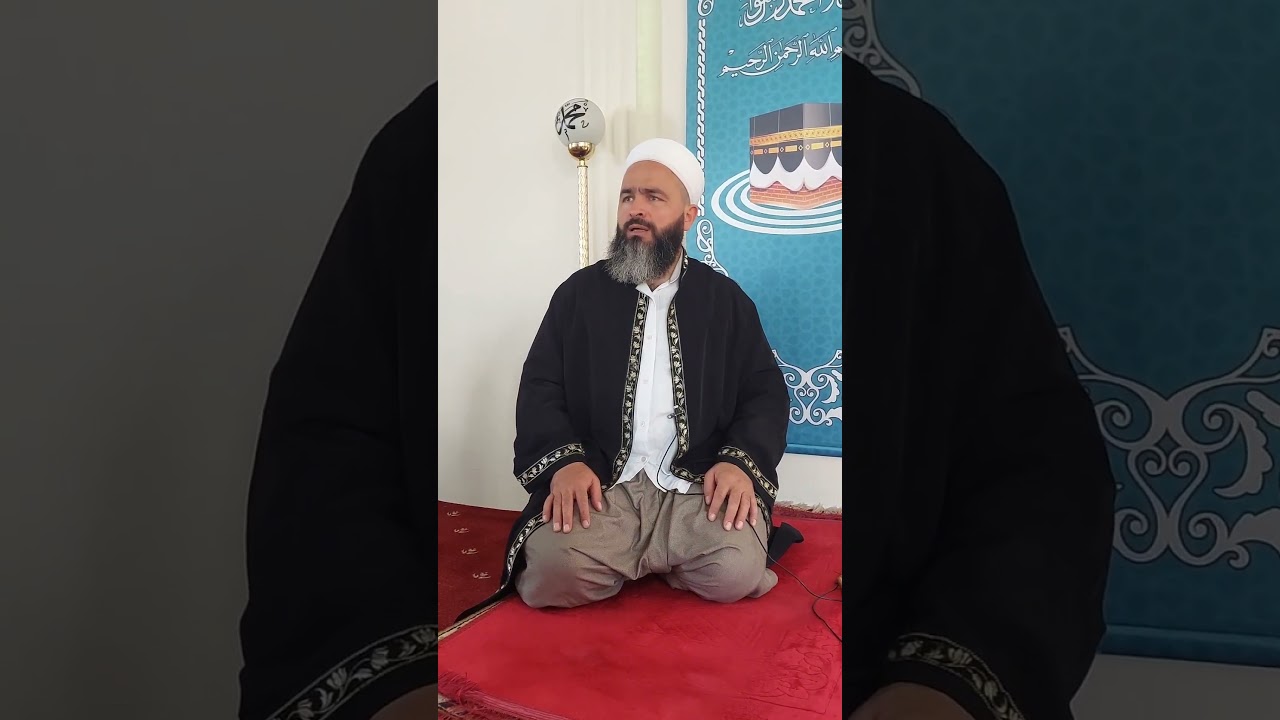 Allah bizi tanıyor mu? İbrahim G&uuml;ler Hoca