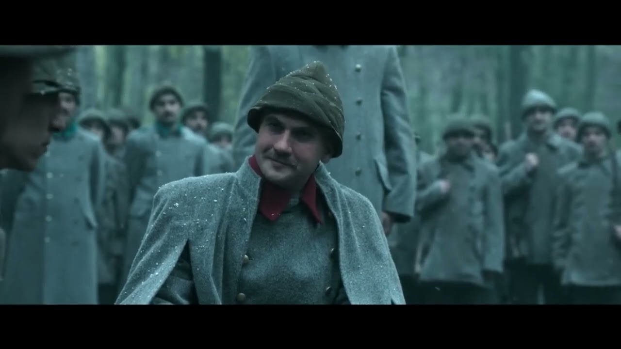 Atat&uuml;rk ve 57. Alay Son Konuşma