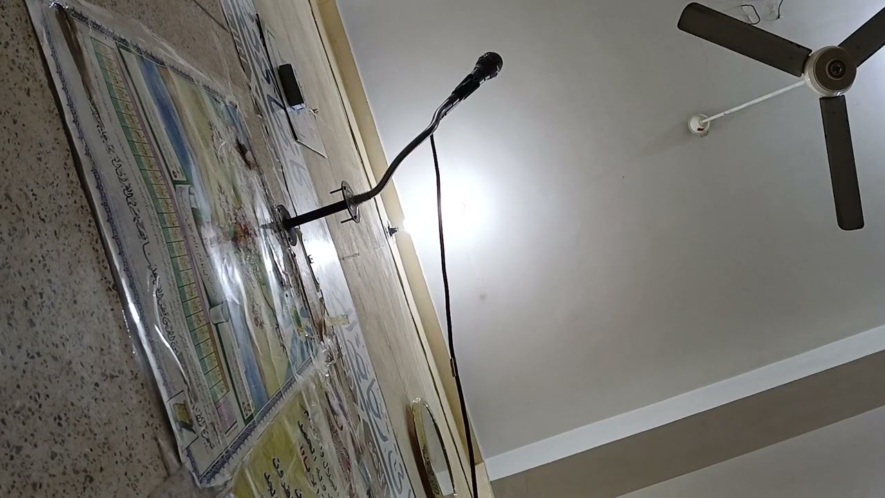 رحلتي..الكهف..مسجد أولياء الله...العشاء...بحري المرور...٩ يناير ٢٠٢٦م....