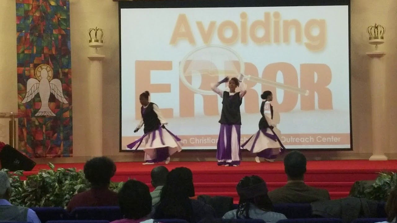 Christ is enough praise dance