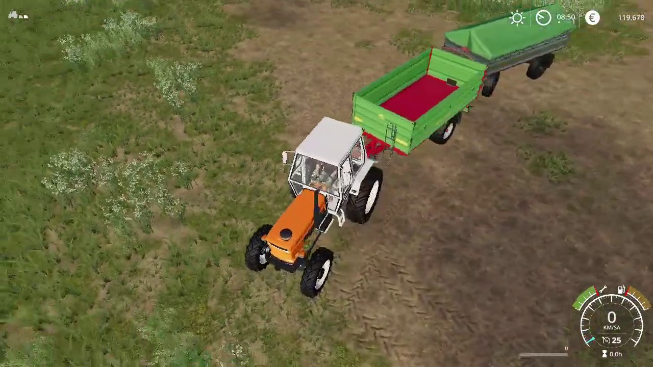 fs 19 kariyer 1. bolum