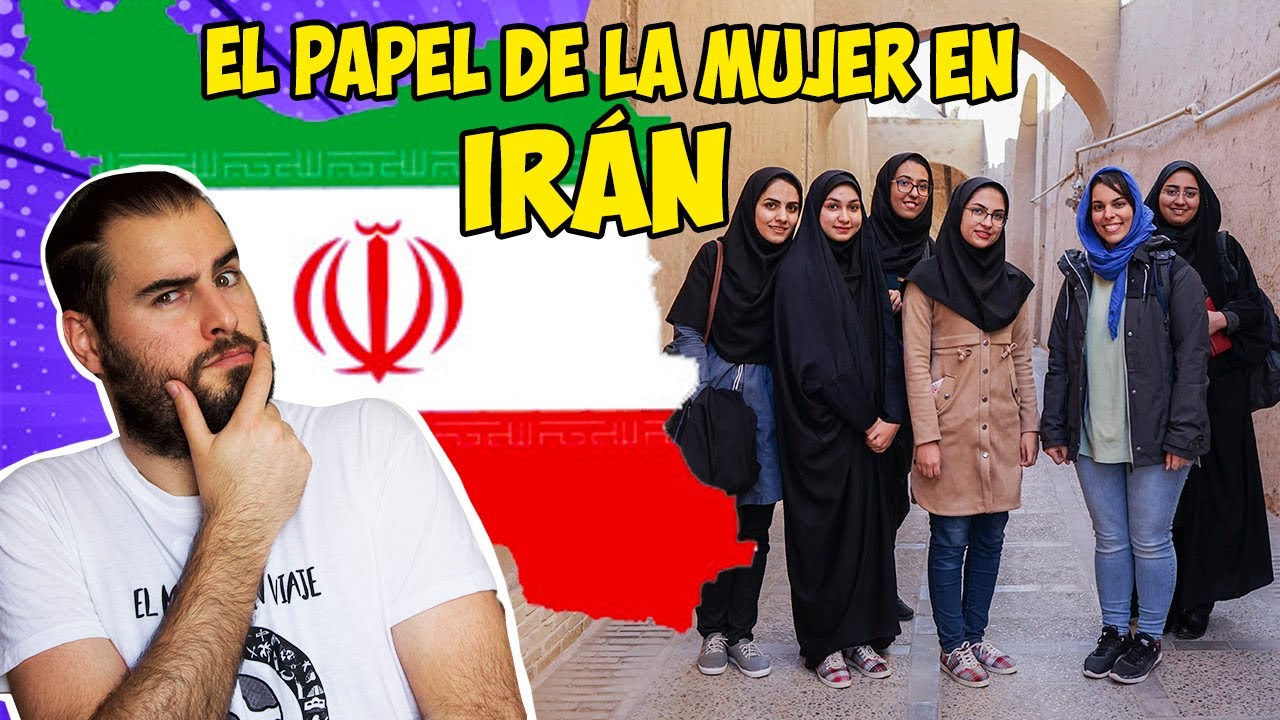 IRÁN la CARA OCULTA de la NACIÓN ISLÁMICA