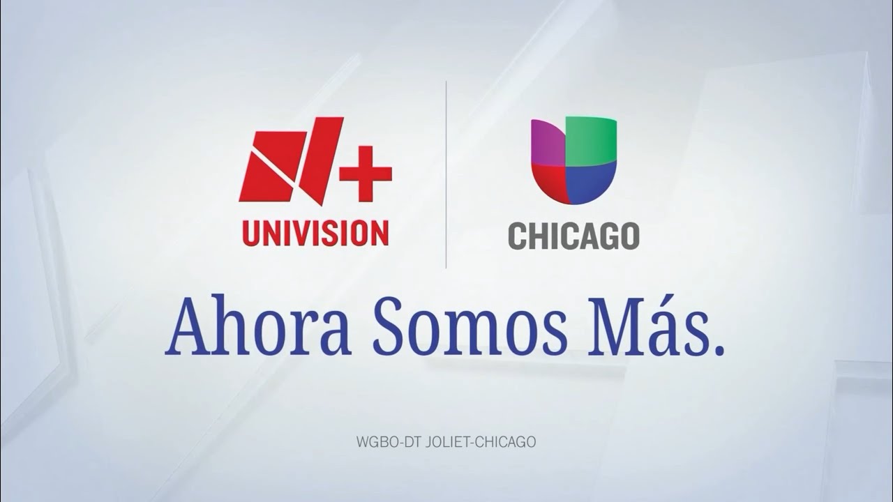 WGBO-DT: Univision Chicago - Joliet, IL - N+ Station ID (10 Sec) - 1/28/2026