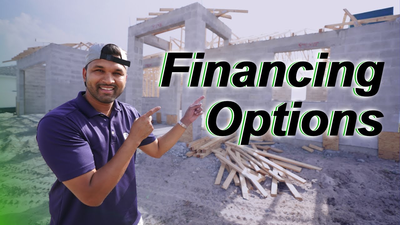 Types of Construction Loans | Home Building Cape Coral FL