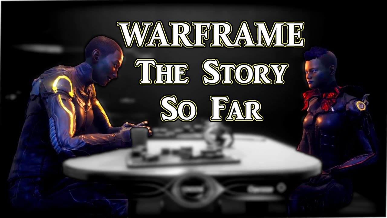 WARFRAME - The Story So Far | Angels of the Zariman Catch Up