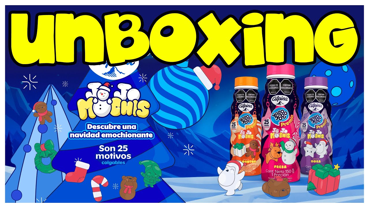 JOJO MOCHIS NUEVA COLECCIÓN DE YOGO PREMIO DE ALPINA | 