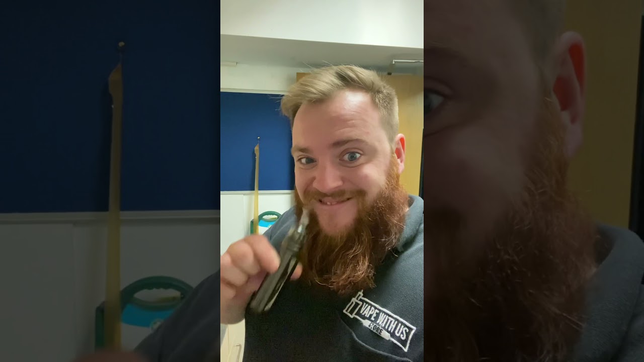 #nose #vape #geordievapeman #tiktok