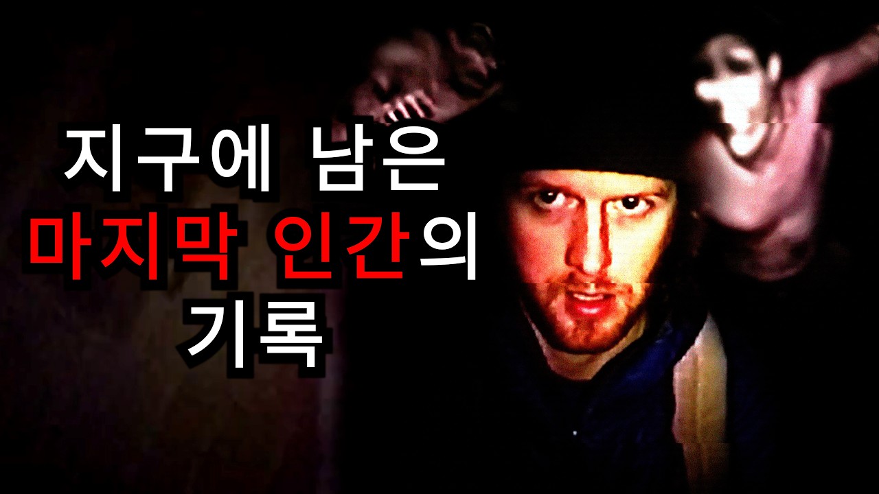 아날로그 호러 - 지구에 남은 마지막 생존자의 기록(The Glendale Archives)