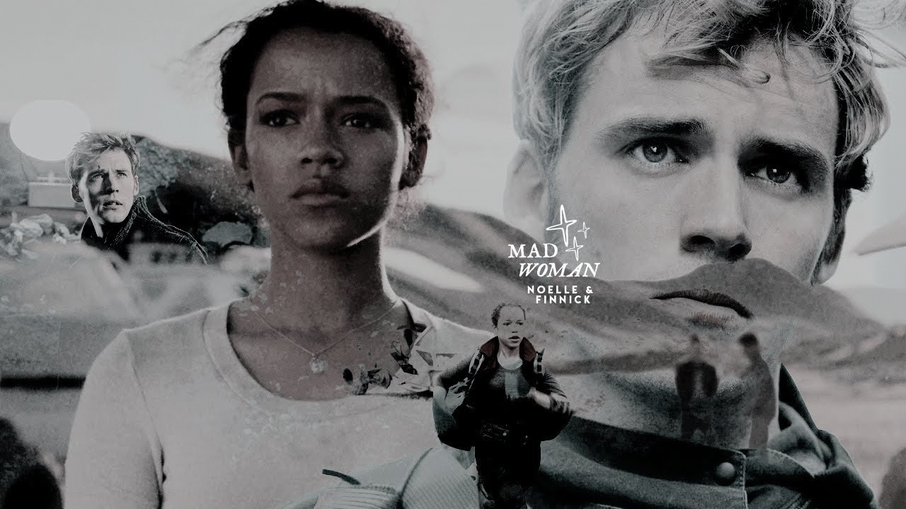 NOELLE & FINNICK  ☆ ( mad woman )