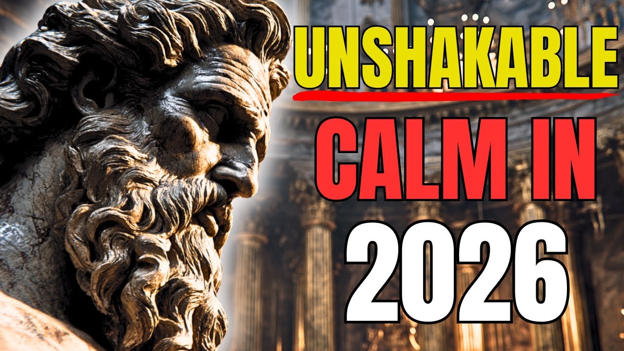 Epictetus’ Rule 10 Stoic Principles for Unshakable Calm (2026) Estoicismo