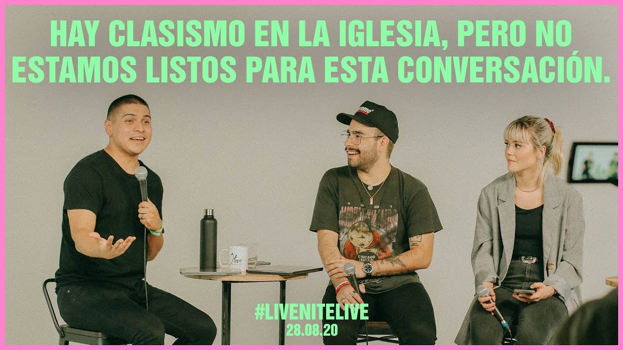 Hay Clasismo En La Iglesia Pero No Estamos Listos Para Esta Conversación - #LiveNiteLive