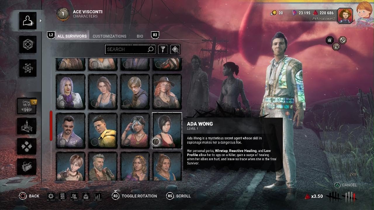 10FEB26 Dead by Daylight 2v8 | blinding billy