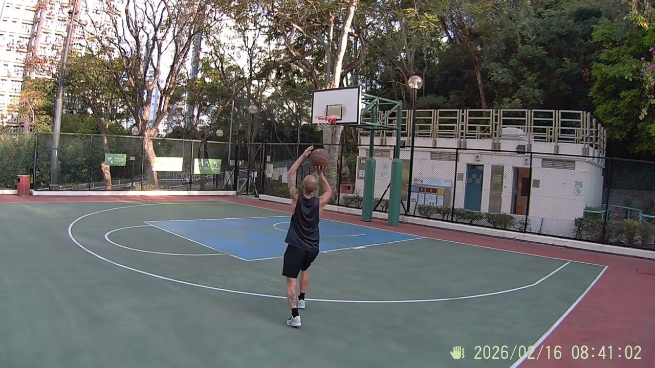 16Feb2026 🏀 practice