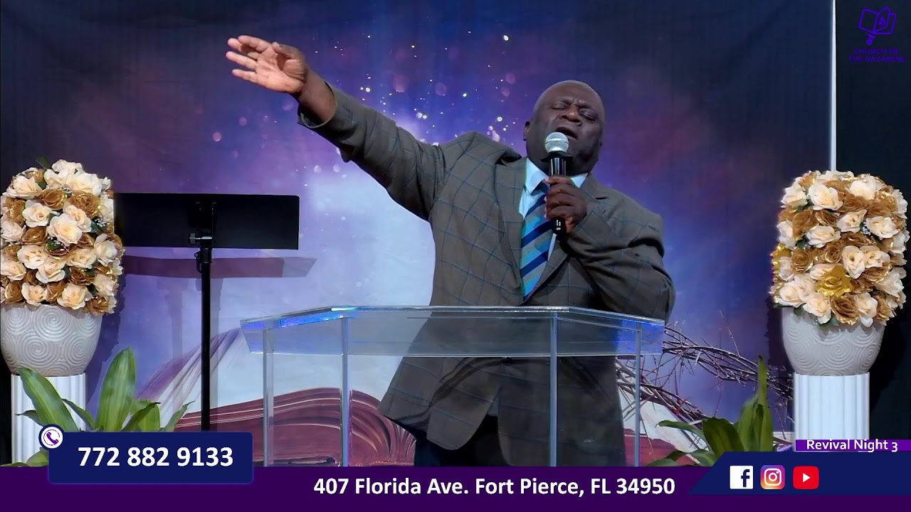 NJC Revival 2026 Night 3
