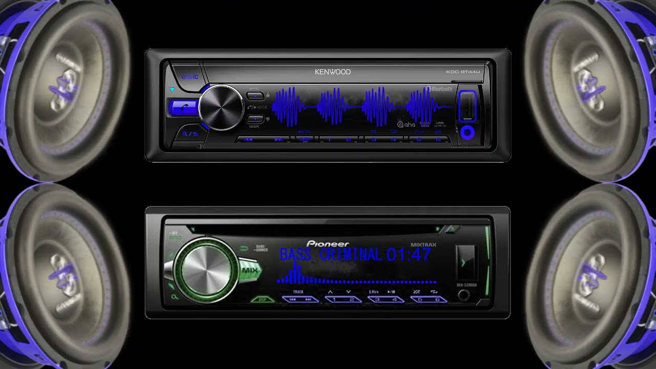 EXTREME DEEP BASS TEST 49HZ 4998WATT JBL LOW BASS TEST