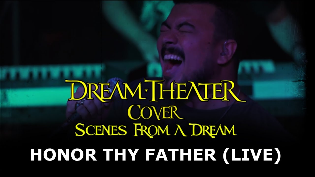 Honor Thy Father - Dream Theater Cover (Live at Manifesto Bar)