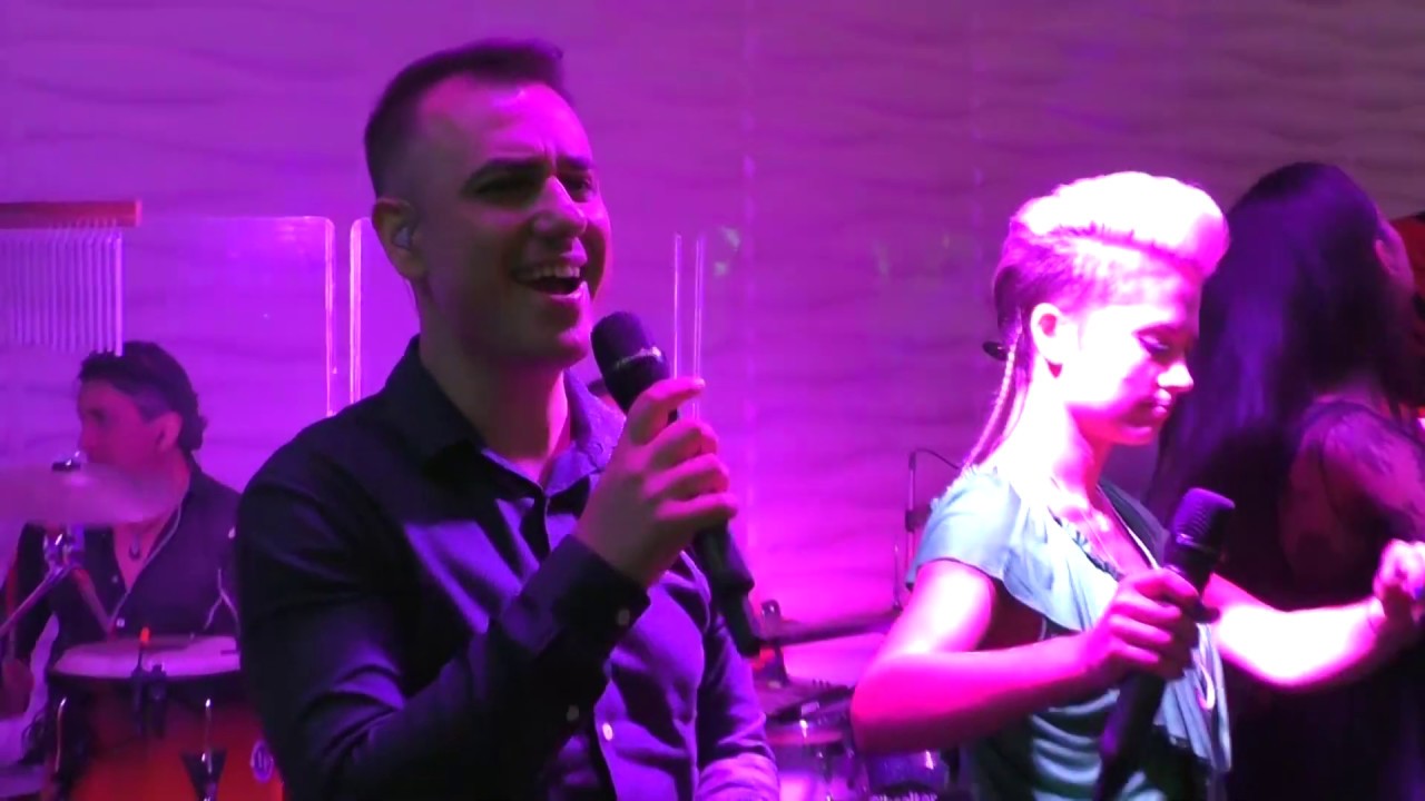 ATELIER - Un Trandafir Crește La Firida Mea & Dragana Plači Zemljo (LIVE Nunta)